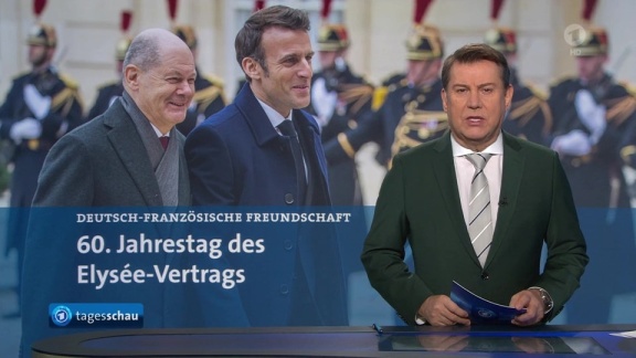 Tagesschau - Tagesschau, 17:45 Uhr