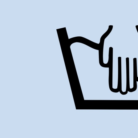 Textilpflegesymbol