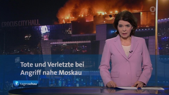 Tagesschau - Tagesschau 20:00 Uhr, 22.03.2024