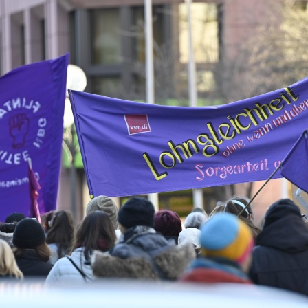Equal Pay: Frauen haben mehr verdient