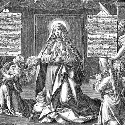 Titelblatt zu Magnificat von Cornelius Verdonck, 1564 - 1625