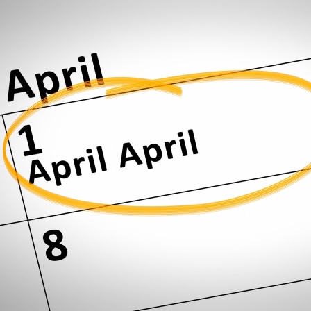 WDR 5 Morgenecho - Satire · Rettet den April-Scherz vor der GenZ ...