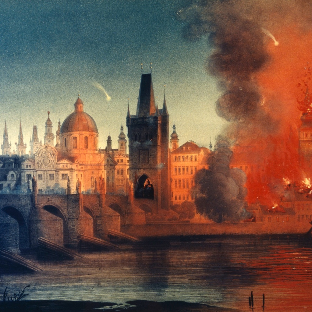 Tatort Geschichte - True Crime meets History · 1848: Europa in Aufruhr ...