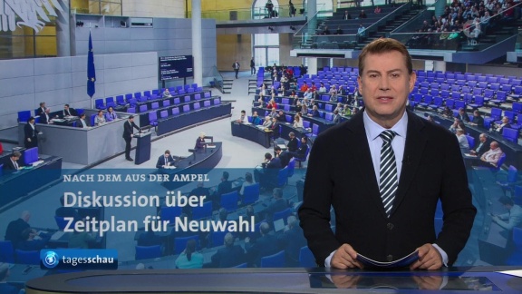 Tagesschau - Tagesschau 09:50 Uhr