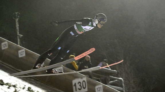 Sportschau Wintersport - Skispringen In Ruka - Die Zusammenfassung