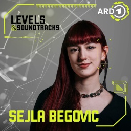 Levels & Soundtracks mit Sejla Begovic | Bild: © BR/Markus Konvalin