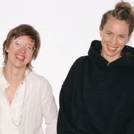 Autorinnen Katja Bigalke und Marietta Schwarz