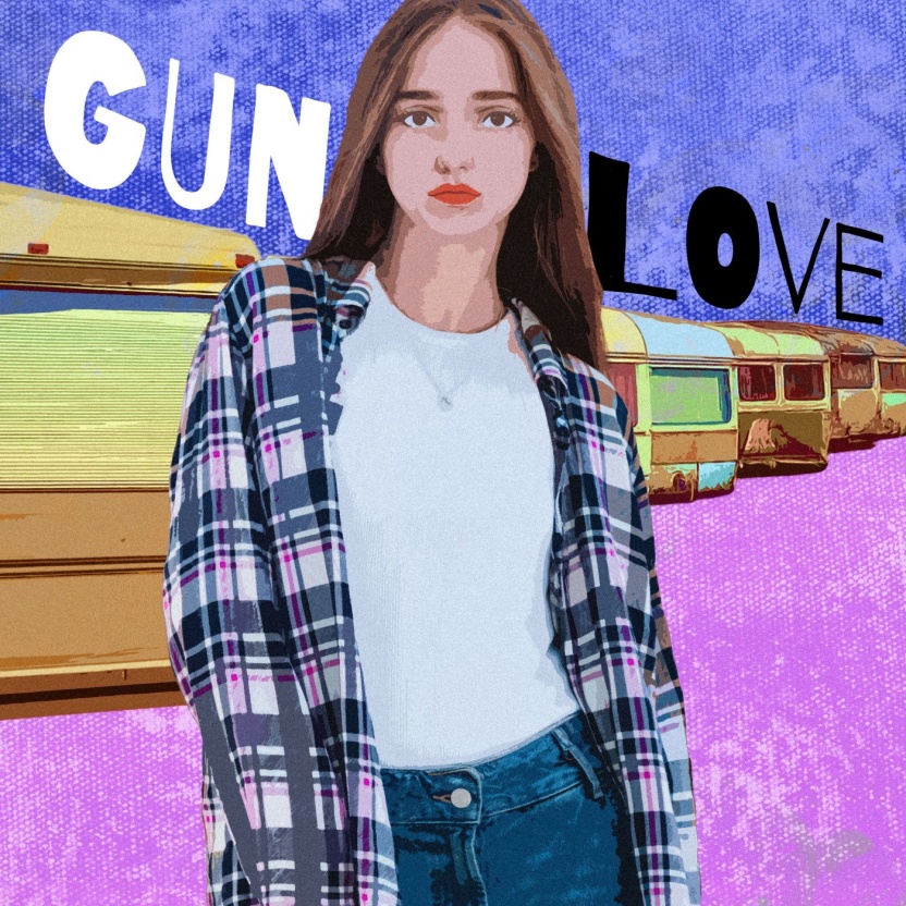 Cover: Jennifer Clement: Gun Love (6/7) – Mexikanische Hochzeit