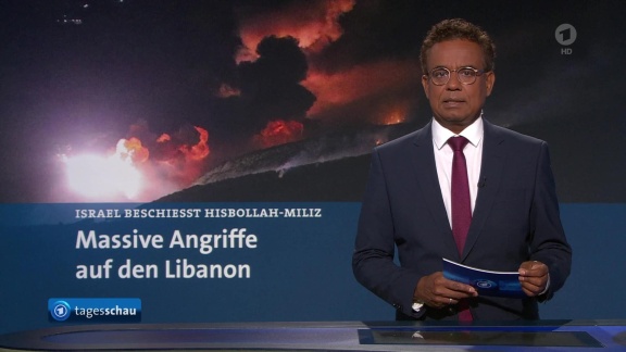 Tagesschau - Tagesschau 12:00 Uhr, 20.09.2024