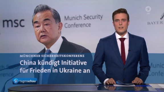 Tagesschau - Tagesschau, 20:00 Uhr