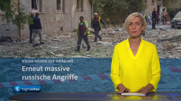 Tagesschau - Tagesschau 12:00 Uhr, 21.08.2025