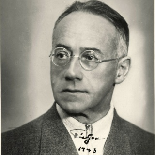 Heinz Tietjen, Opernregisseur und Dirigent