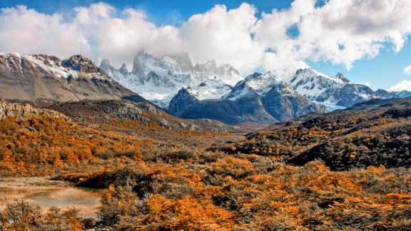 Erlebnis Erde - Wildes Argentinien (2) – Berge Und Steppen