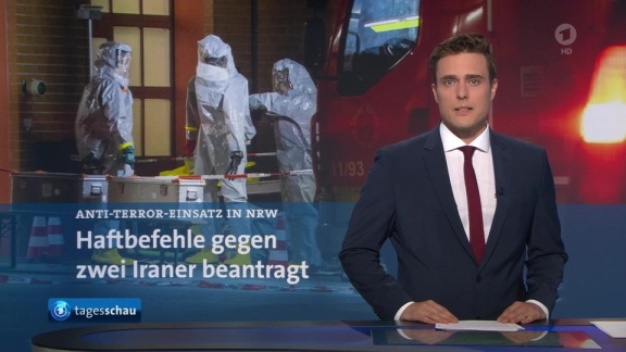 Tagesschau - Tagesschau, 20:00 Uhr