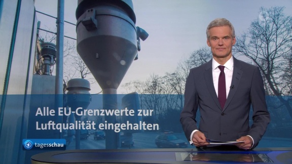 Tagesschau - Tagesschau 20:00 Uhr, 20.02.2025