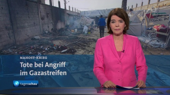 Tagesschau - Tagesschau 09:50 Uhr