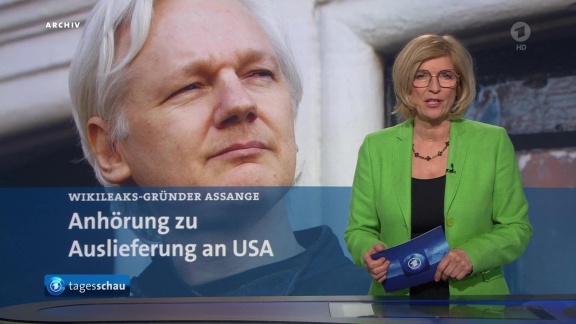 Tagesschau - Tagesschau 14:00 Uhr, 20.02.2024