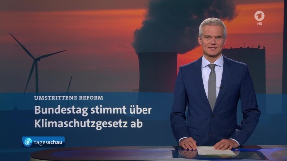 Tagesschau - Tagesschau 06:00 Uhr, 26.04.2024