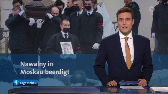 Tagesschau - Tagesschau 20:00 Uhr, 01.03.2024