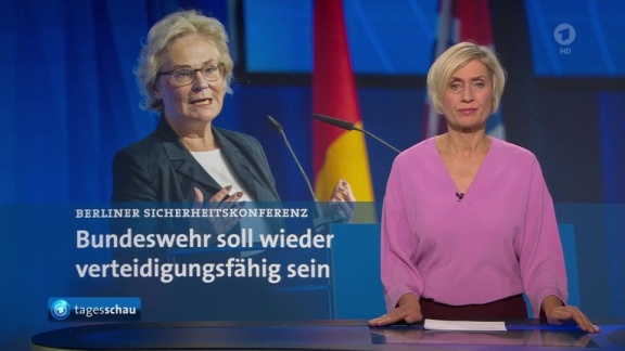 Tagesschau - Tagesschau, 17:00 Uhr