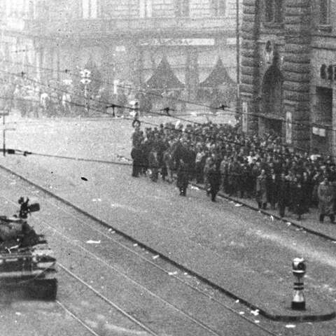 Revolution in Ungarn 1956