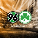 Logo Hannover 96 gegen SpVgg Greuther Fürth