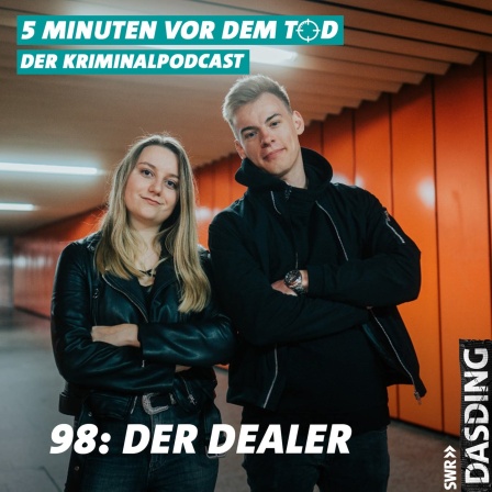 Folge 98 - Der Dealer