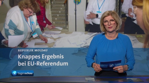 Tagesschau - Tagesschau 15:00 Uhr, 21.10.2024