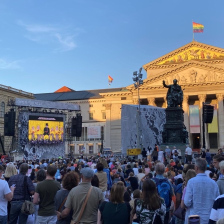 Bayerische Staatsoper: So war "Oper für alle" 2022