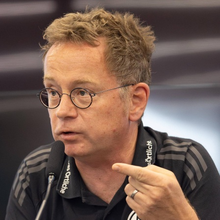 Schiedsrichter-Experte Alex Feuerherdt