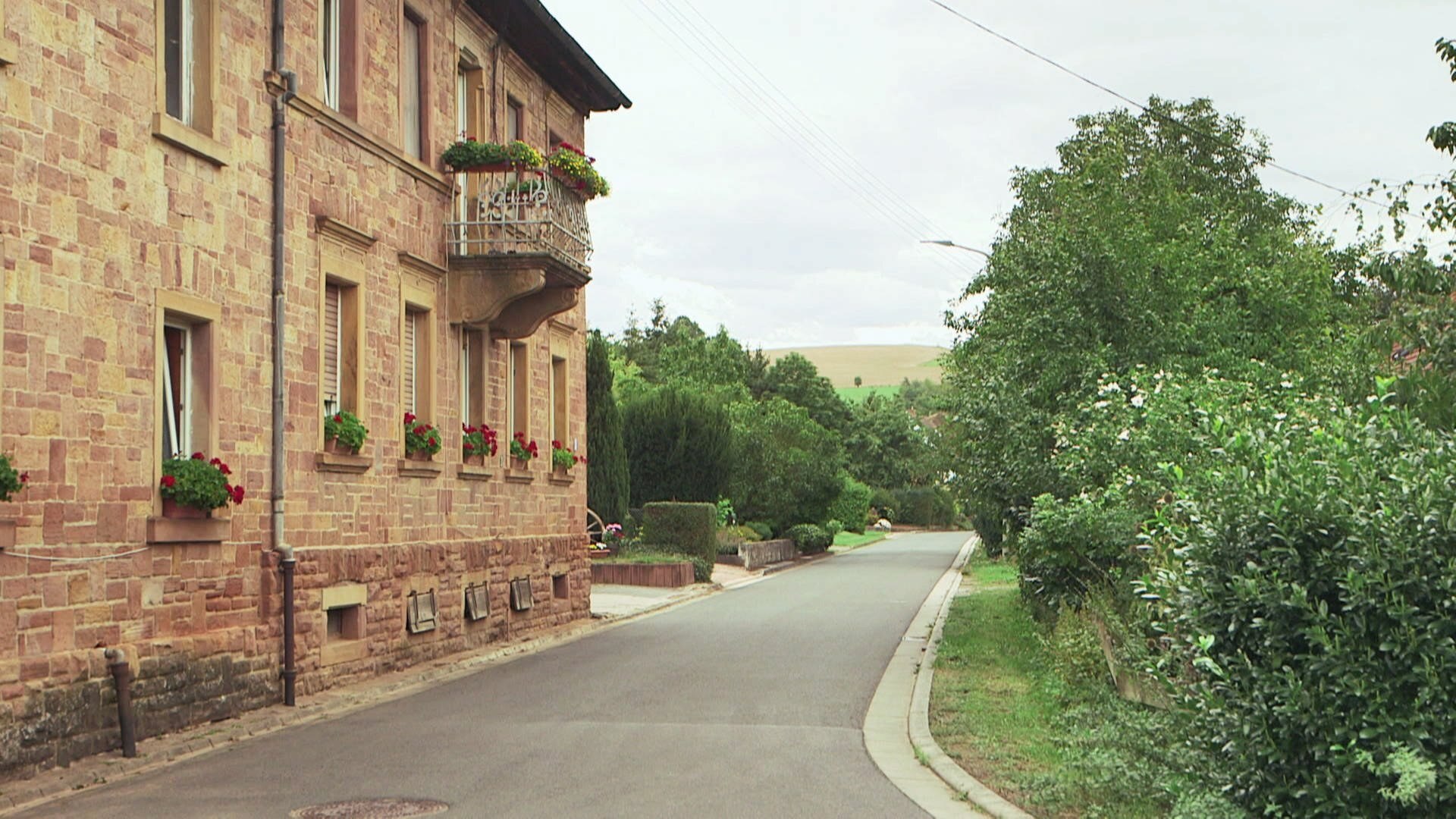 Landesschau RheinlandPfalz Auf der Au in FinkenbachGersweiler ARD