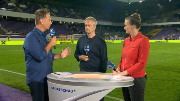 Sportschau - Bundestrainer Wück - 'haben Sehr Viel Individuelle Qualität'