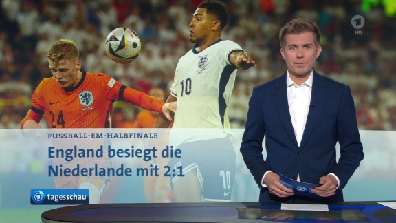 Tagesschau - Tagesschau 00:30 Uhr, 11.07.2024