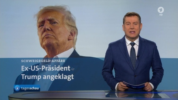 Tagesschau - Tagesschau, 06:00 Uhr