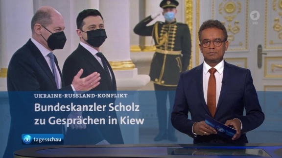 Tagesschau - Tagesschau, 17:00 Uhr