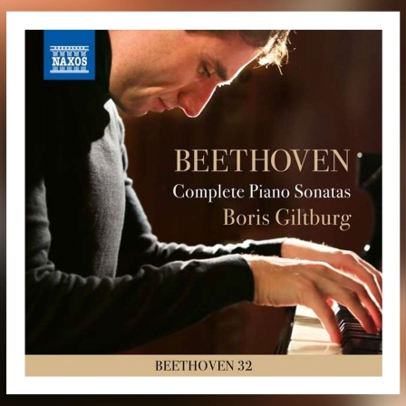 Boris Giltburg: Beethovens 32 Klaviersonaten