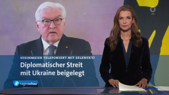 Tagesschau - Tagesschau, 01:06 Uhr