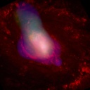 Neutrinoquelle in Galaxie entdeckt, Kombi-Impfstoff gegen Corona und Grippa, Auswilderungsprojekt Wisent