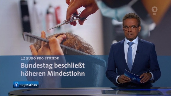 Tagesschau - Tagesschau, 14:00 Uhr