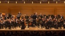 Die sächsische Staatskapelle Dresen bei einem Konzert in Washington