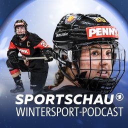 Eishockeyspielerin Daria Gleißner im Wintersport-Podcast