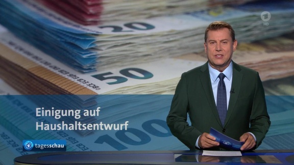 Tagesschau - Tagesschau 20:00 Uhr, 16.08.2024