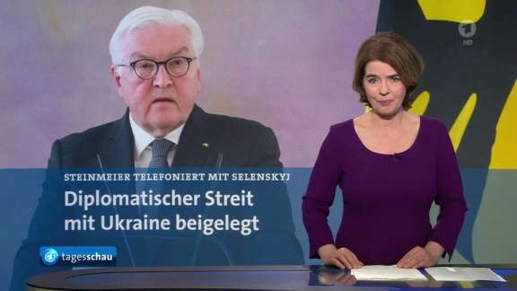 Tagesschau - Tagesschau, 20:00 Uhr