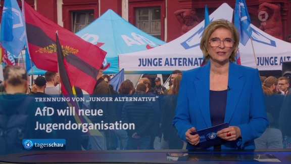 Tagesschau - Tagesschau 12:00 Uhr, 03.12.2024