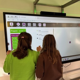 Digitales Kinderzimmer