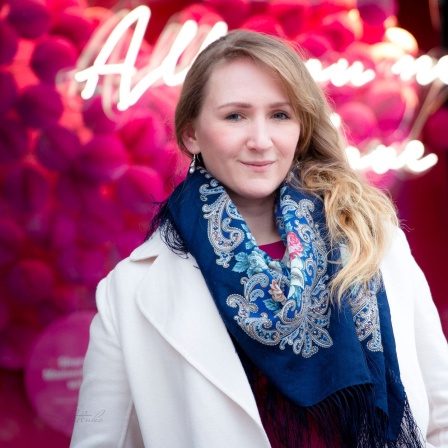 Katharina Martin-Virolainen, Autorin