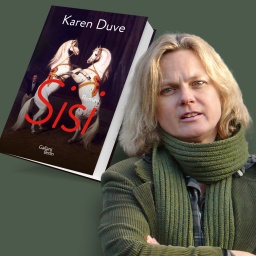 Bärbel Schäfer im Gespräch mit Karen Duve über ihr Buch: „Sisi“