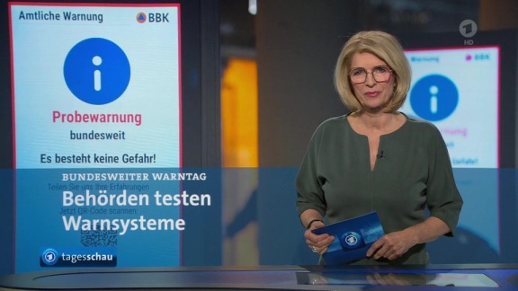 Tagesschau - Tagesschau, 16:00 Uhr