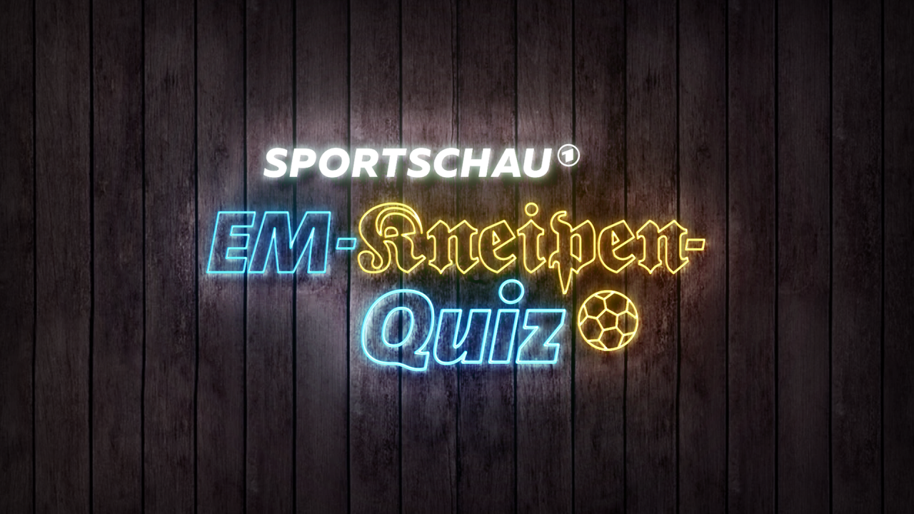 Sportschau EM-Kneipenquiz