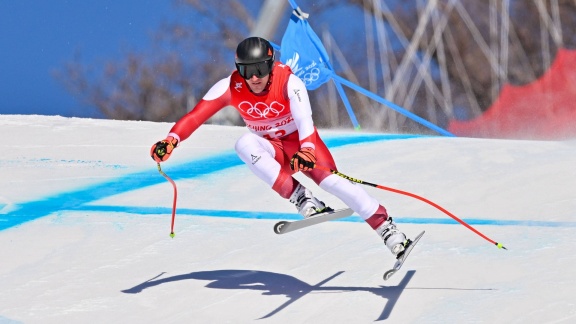Sportschau - Ski Alpin: Super-g (m) - Die Zusammenfassung
